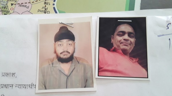 ढाबे पर भेष बदलकर रह रहा था जगजीत ढाबे पर भेष बदलकर रह रहा था जगजीत