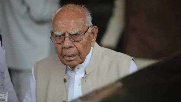 जेठमलानी कैसे बने थे राजद सांसद ?