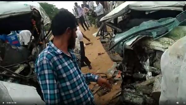 Jodhpur Accident Jodhpur Accident