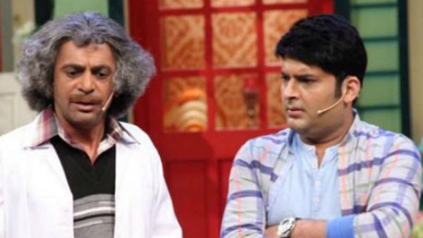 सुनील ग्रोवर ने किया चौंकाने वाला Tweet 