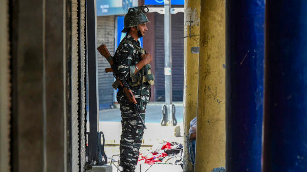 पाकिस्तान के इशारे पर हुईं ये घटनाएं