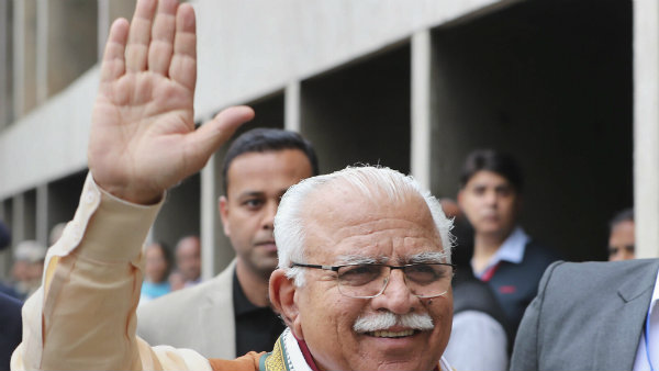 दलित-जाट गठजोड़ से फर्क नहीं- खट्टर