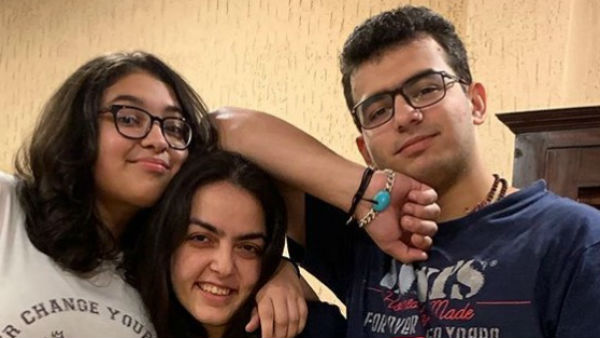 स्मृति ईरानी के बेटे को देखकर लोगों को याद आए सलमान...