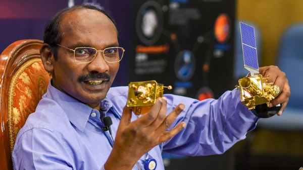 के सिवन का नहीं है कोई सोशल मीडिया अकाउंट: ISRO