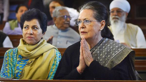 सोनिया की नजदीकी हैं शैलजा