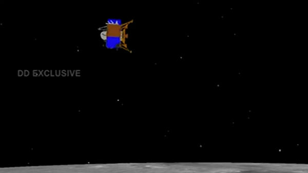 तय योजना से बढ़ रहा था आगे 