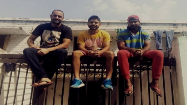 सोनू शाह की हत्या की बात लिखी