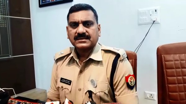 meerut police Arrested criminal for demanding extortion of 50 lakhs rupees