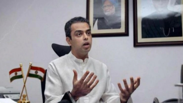 Milind Deora says Will not compromise after buzz over tweet to PM Modi Milind Deora says Will not compromise after buzz over tweet to PM Modi