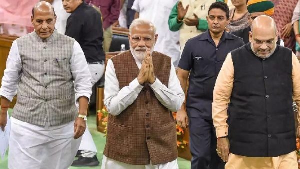 बैंकों के विलय का फैसला