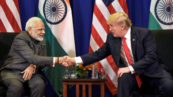 आतंकवाद के खिलाफ भारत को मिला अमेरिका का साथ आतंकवाद के खिलाफ भारत को मिला अमेरिका का साथ