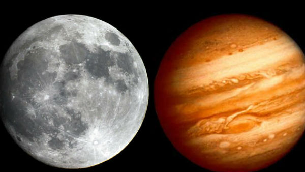 जानिए अंतरिक्ष और चांद के बारे में कुछ अजब-गजब बातें 