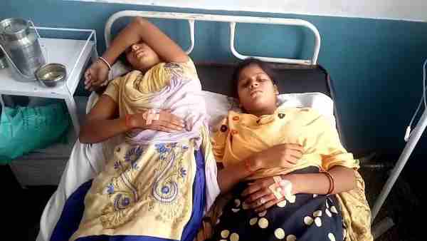 Girlfriend poisoned 7 family members for food to escape from home with boyfriend Girlfriend poisoned 7 family members for food to escape from home with boyfriend