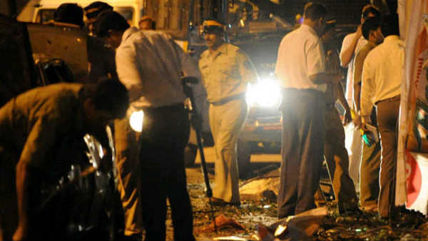 जुलाई 2011 में भी दहली मुंबई 