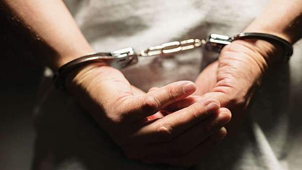 आरोपी को पुलिस ने किया गिरफ्तार