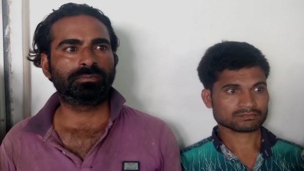 पिछले माह करवाया 50 लाख का बीमा