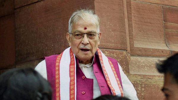 'जब गुजराल सरकार में मंत्री बने जयपाल रेड्डी, तो...'