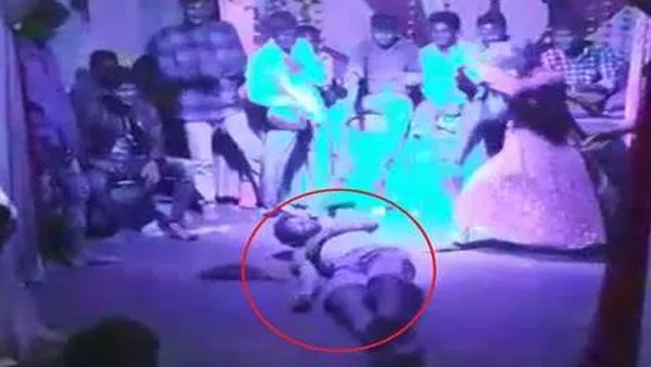 अस्‍पताल पहुंचे लेकिन हो गई मौत