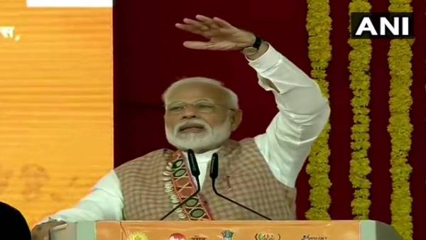 8 crore free gas connections under Ujjwala Yojna was fulfilled today, PM Modi Said in Aurangabad 8 crore free gas connections under Ujjwala Yojna was fulfilled today, PM Modi Said in Aurangabad