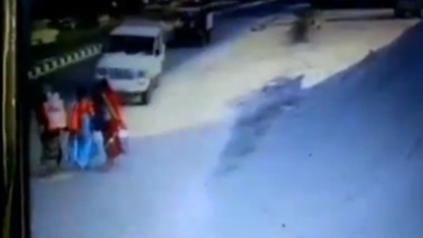 Nanad Bhabhi Dead in pickup Accidetn at Nawalgarh Jhunjhunu Rajasthan 