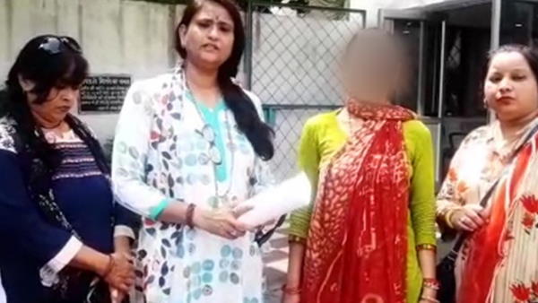 तथाकथित नर्स ने दिया झांसा