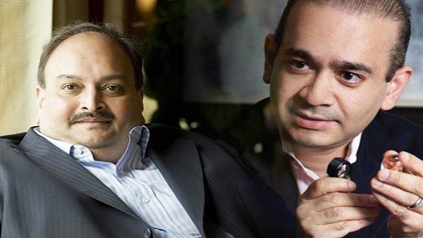 भांजे नीरव मोदी के समय में ही भागा