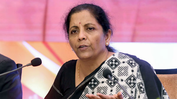 Finance Minister Nirmala Sitharaman said Automobile industry is now affected Through Ola or Uber Finance Minister Nirmala Sitharaman said Automobile industry is now affected Through Ola or Uber