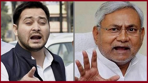 जेल में अपराधी मना रहे जन्मदिन- तेजस्वी यादव