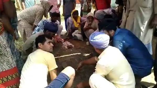 इलाज के नाम पर अंध-विश्वास इलाज के नाम पर अंध-विश्वास