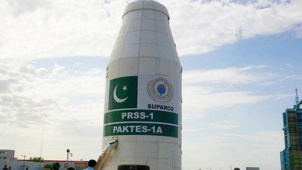 चीन की मदद से चीन से ही भेजे थे दो सैटेलाइट चीन की मदद से चीन से ही भेजे थे दो सैटेलाइट