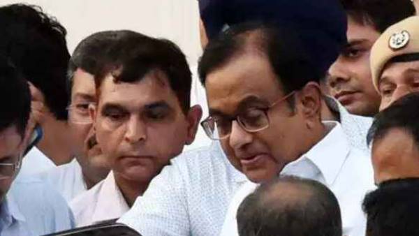 चिदंबरम का जन्मदिन आज, बेटे कार्ति ने लिखा लेट चिदंबरम का जन्मदिन आज, बेटे कार्ति ने लिखा लेट