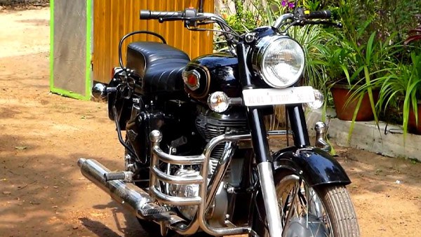 जुर्माना भरने के बाद ही छूटी बाइक