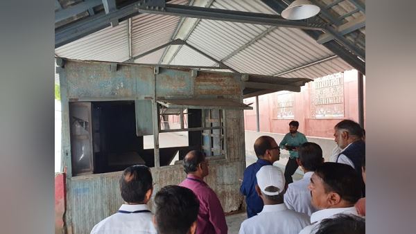 केंद्र सरकार ने दिया धन मुहैया कराने का आश्वासन