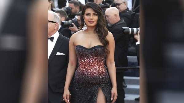 प्रियंका ने कहा- अगर मुझे रिएक्ट करना होता तो मैं तब ही बोलती