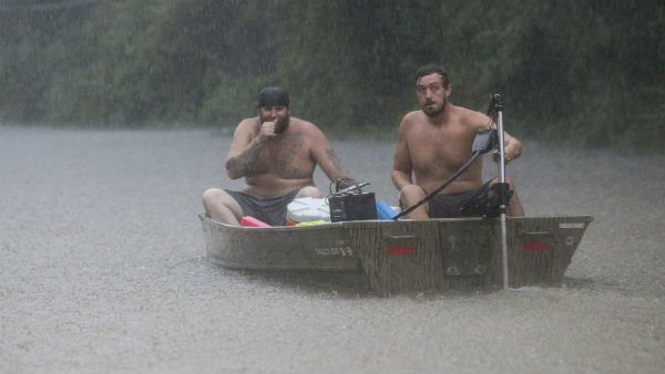 इन राज्यों में भी भारी बारिश का कहर 