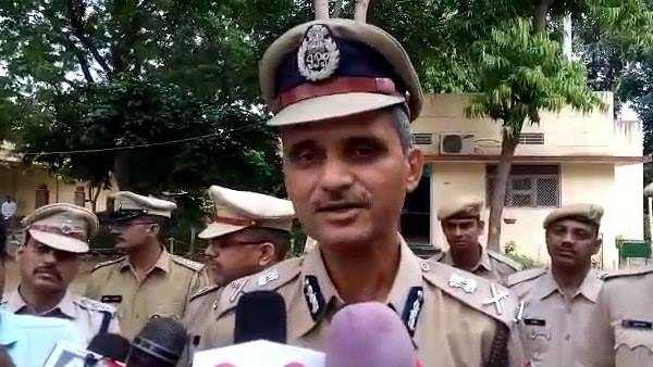 डीजीपी ने जारी किए कार्रवाई के आदेश