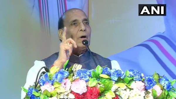 Rajnath Singh says biggest cause which gave birth to terrorism in Kashmir are Article 370 and 35A Rajnath Singh says biggest cause which gave birth to terrorism in Kashmir are Article 370 and 35A
