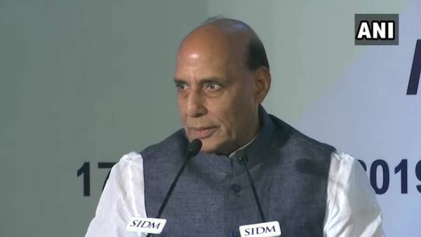 rajnath singh 