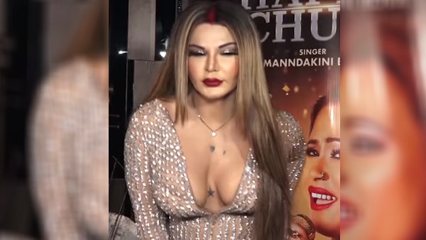 राखी सावंत ने रानू मंडल के साथ काम करने की इच्‍छा जाहिर किया