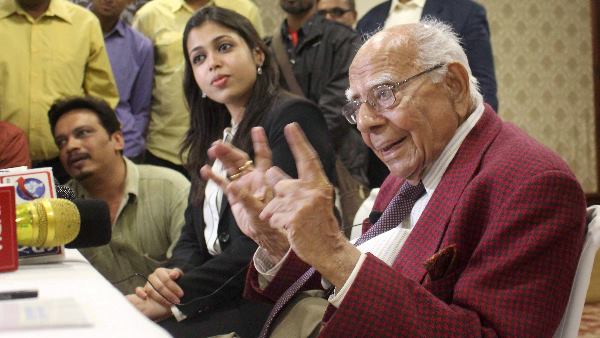 इतनी संपत्ति के मालिक थे राम जेठमलानी इतनी संपत्ति के मालिक थे राम जेठमलानी