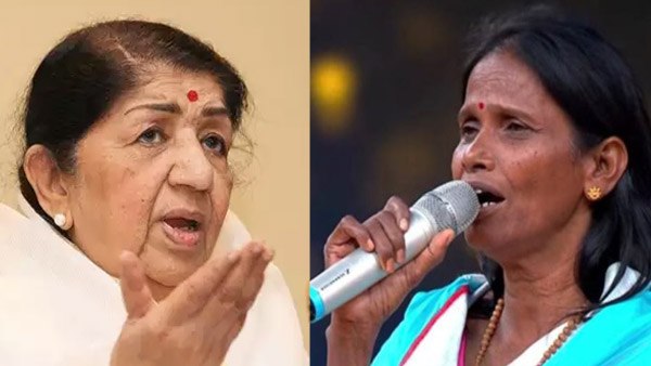 रानू मंडल को लता मंगेशकर ने दी थी ये खास नसीहत