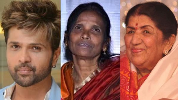 रानू मंडल को लेकर लता मंगेशकर की टिप्पणी पर हिमेश ने दिया जवाब