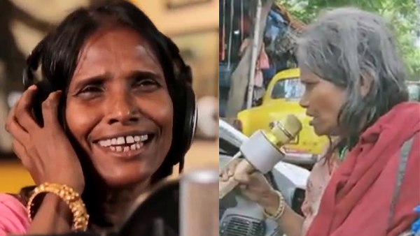 रानू मंडल का सड़क पर गाते हुए पुराना वीडियो वायरल