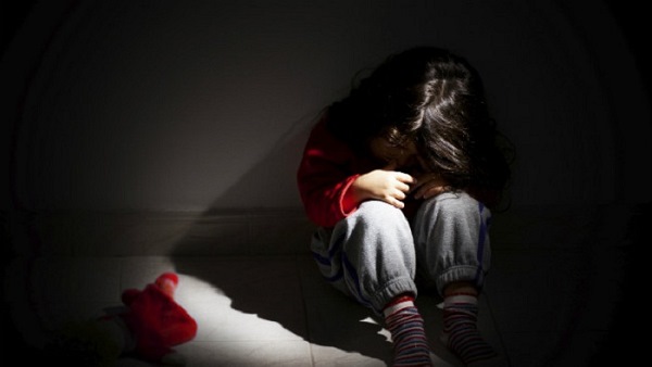 5-years girl physically harassed in land at kanpur
