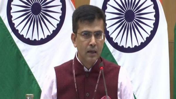 भारत ने जताया एतराज