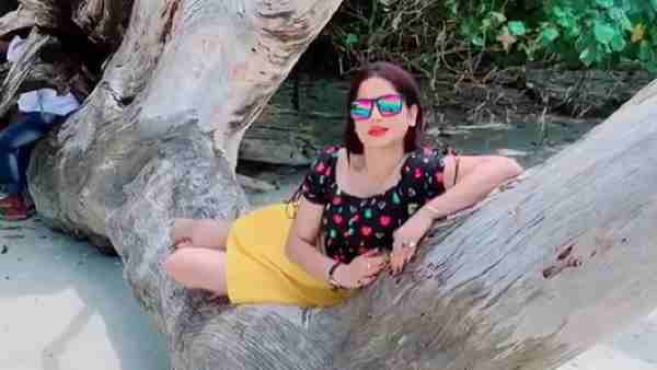 2013 में हुई थी पति की मौत