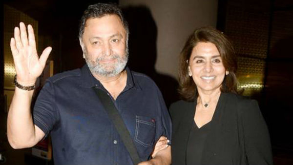 कैंसर फ्री होकर भारत लौटे ऋषि कपूर