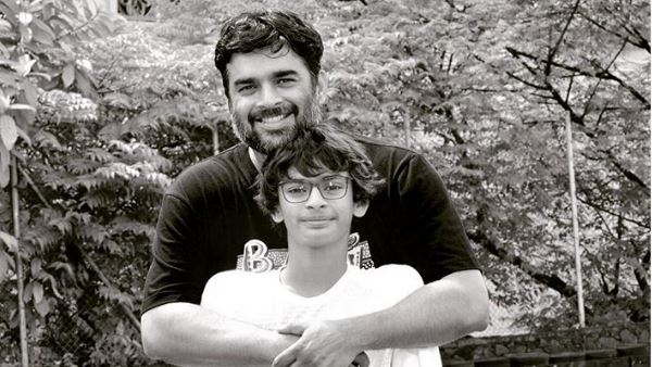 छोटी उम्र से तैराकी कर रहे वेदांत