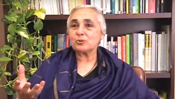 कौन हैं रोमिला थापर कौन हैं रोमिला थापर