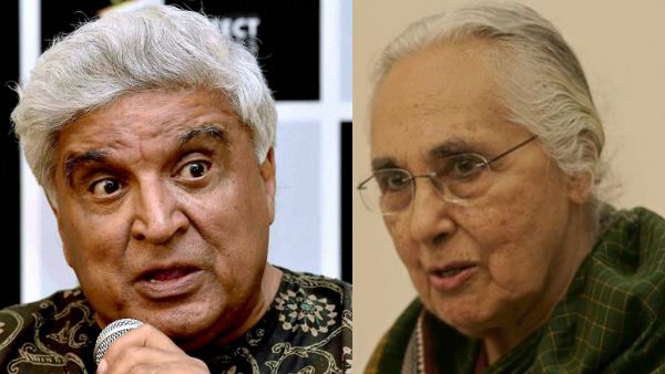 रोमिला थापर के सीवी मामले पर जावेद अख्तर ने किया ट्वीट रोमिला थापर के सीवी मामले पर जावेद अख्तर ने किया ट्वीट